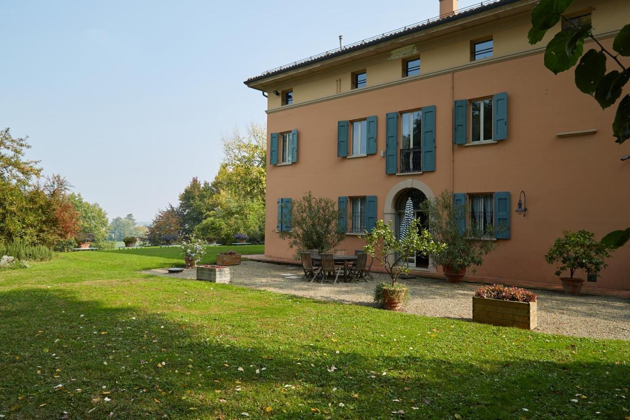 Casino Di Pragatto Bed and Breakfast Crespellano Εξωτερικό φωτογραφία