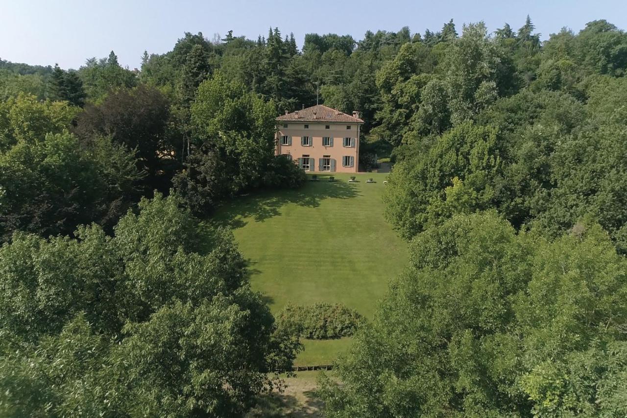 Casino Di Pragatto Bed and Breakfast Crespellano Εξωτερικό φωτογραφία
