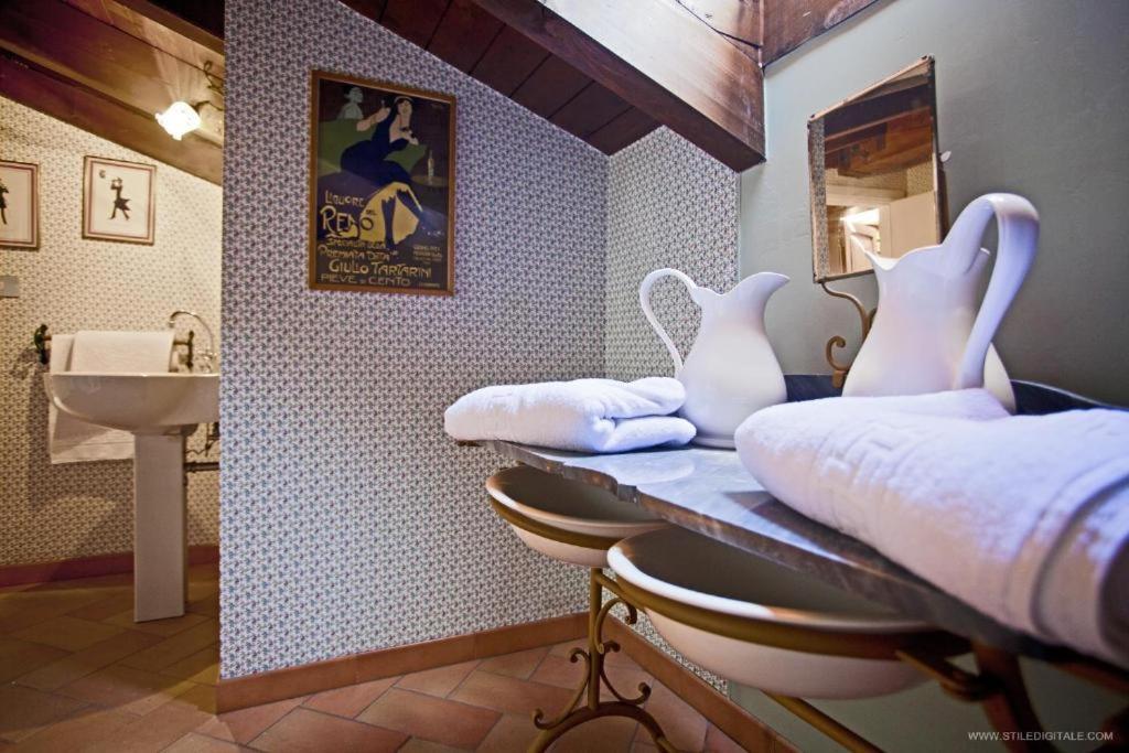 Casino Di Pragatto Bed and Breakfast Crespellano Εξωτερικό φωτογραφία