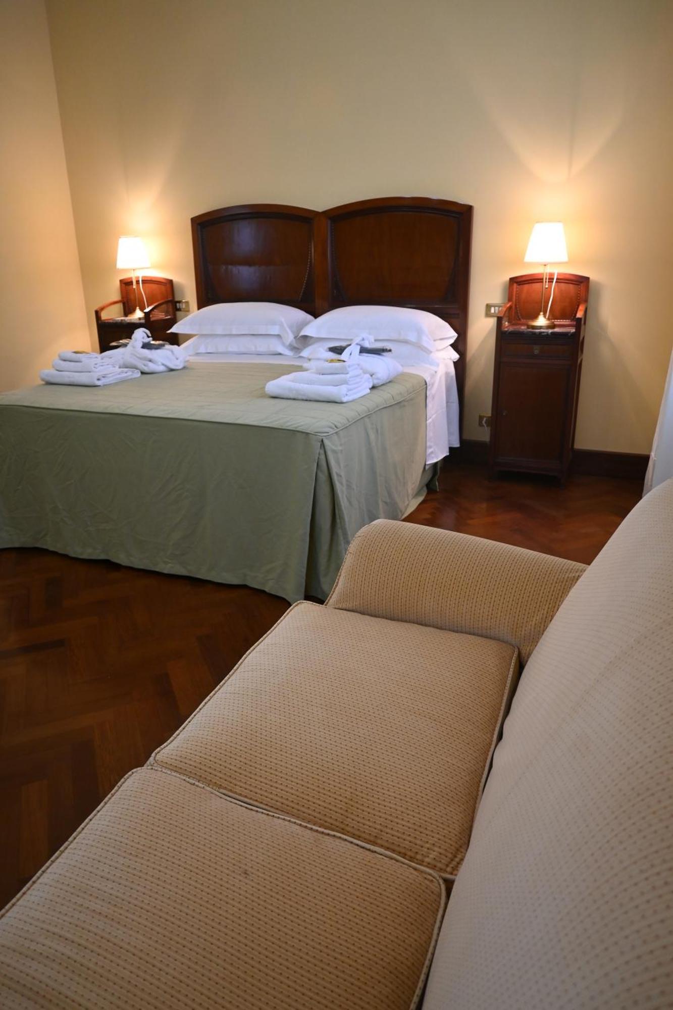 Casino Di Pragatto Bed and Breakfast Crespellano Εξωτερικό φωτογραφία