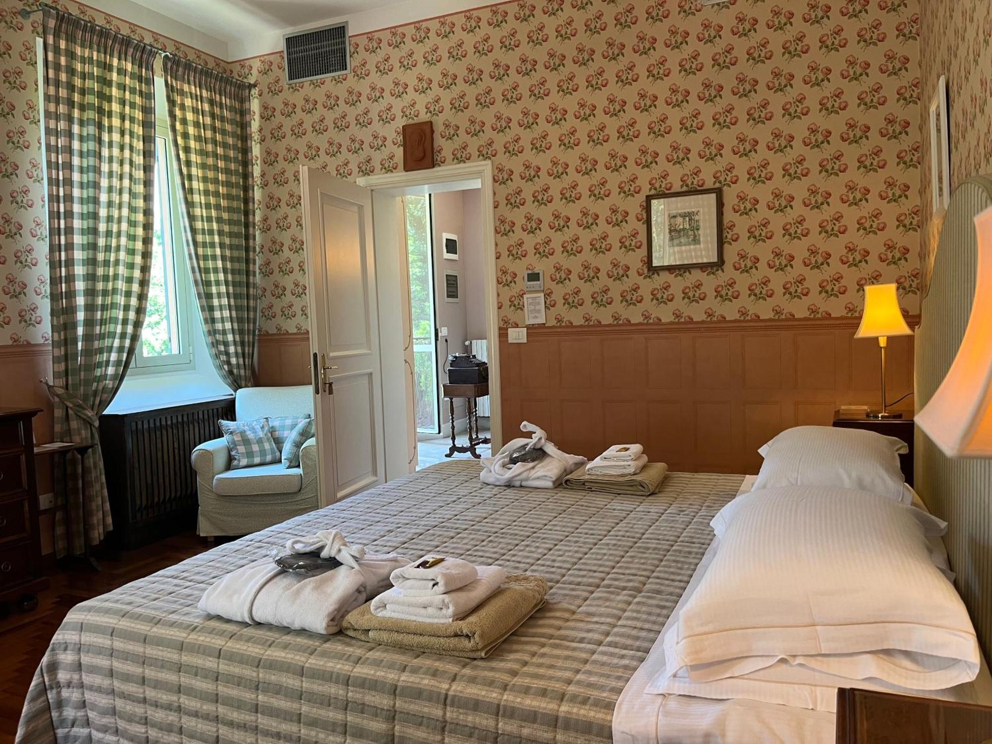 Casino Di Pragatto Bed and Breakfast Crespellano Εξωτερικό φωτογραφία