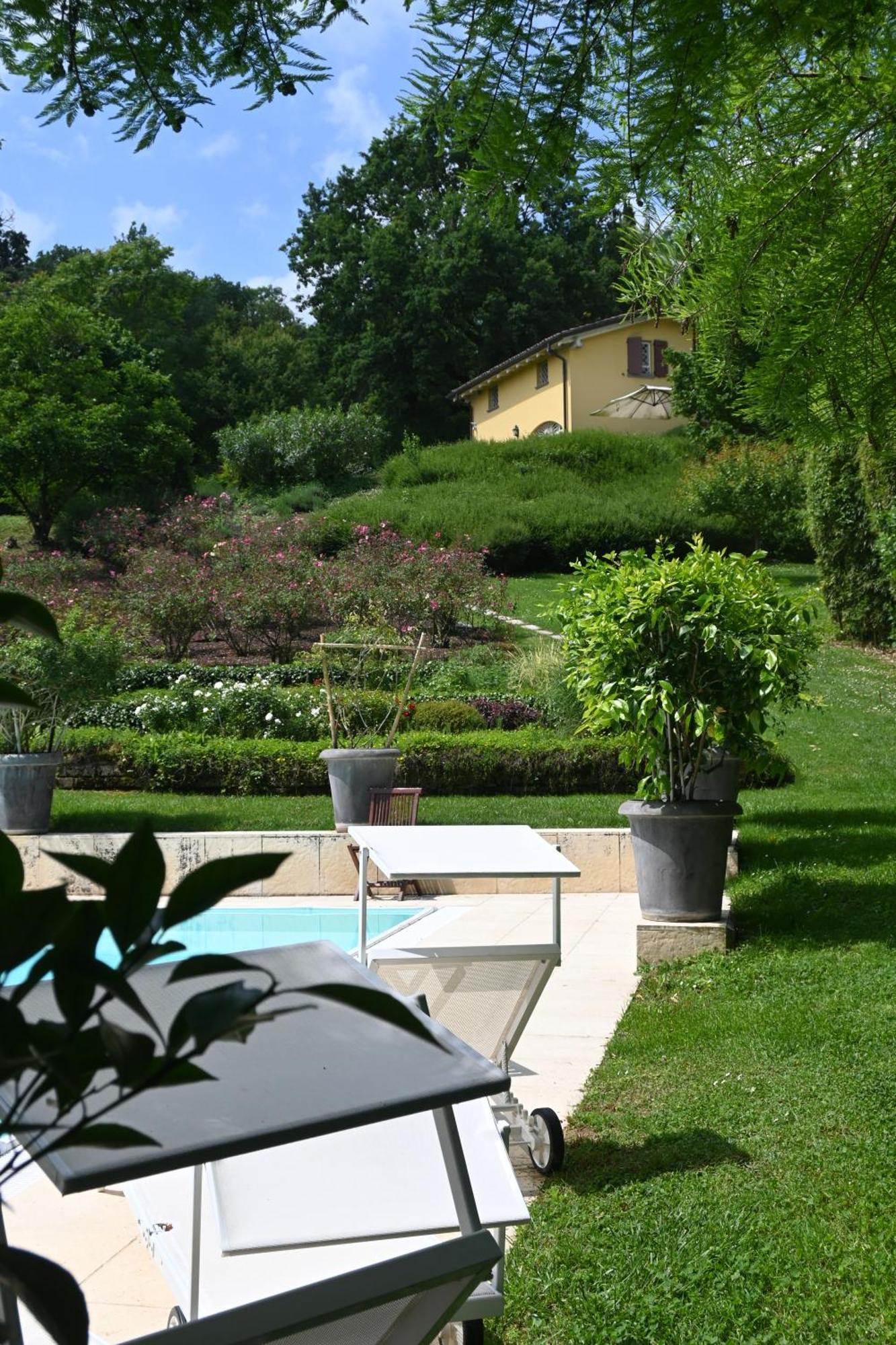 Casino Di Pragatto Bed and Breakfast Crespellano Εξωτερικό φωτογραφία