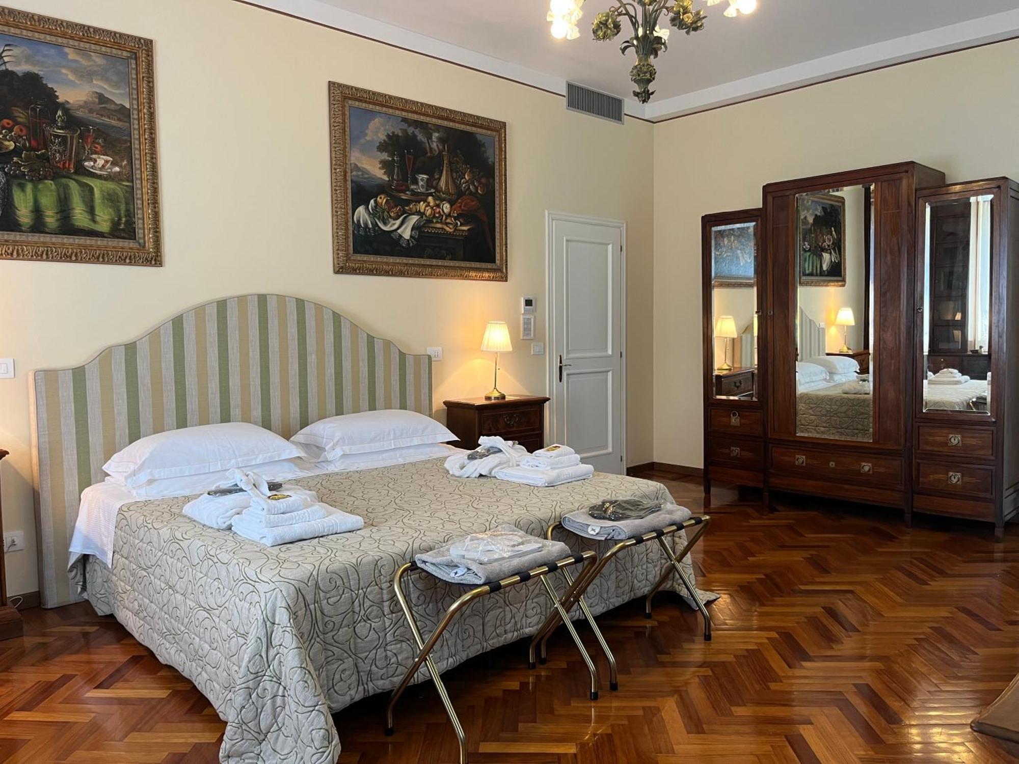 Casino Di Pragatto Bed and Breakfast Crespellano Εξωτερικό φωτογραφία