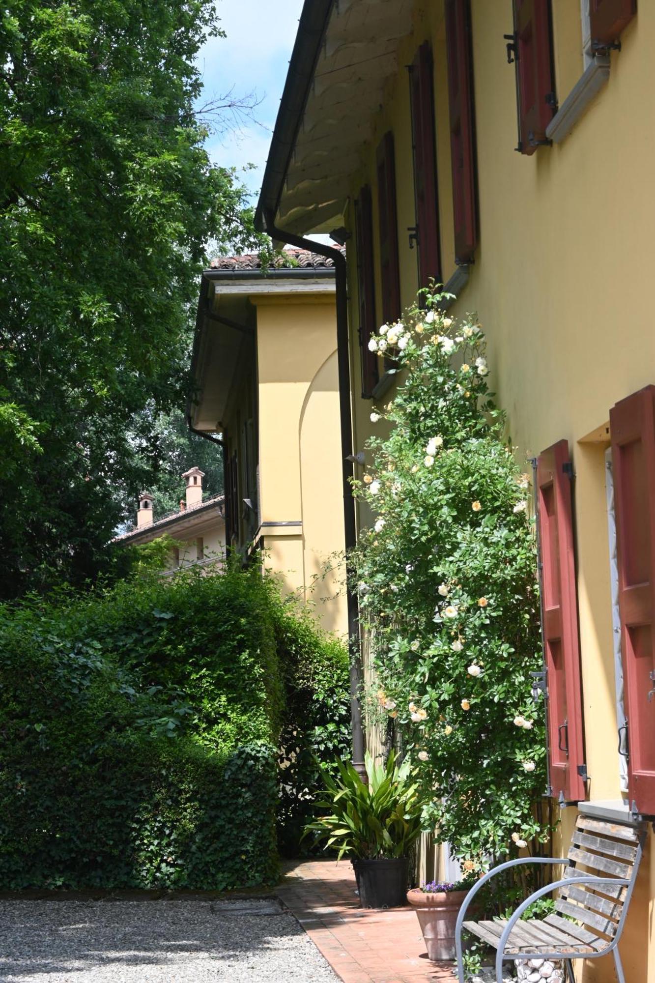 Casino Di Pragatto Bed and Breakfast Crespellano Εξωτερικό φωτογραφία