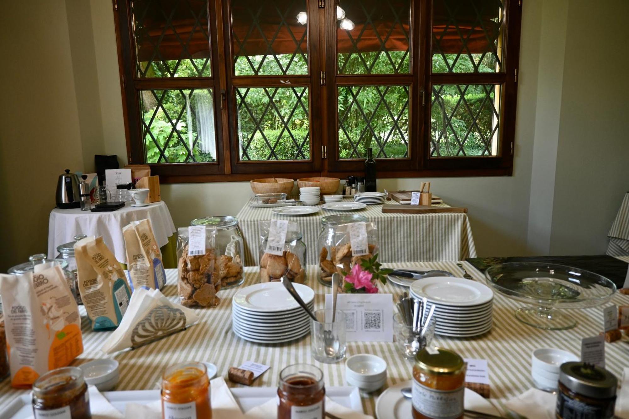 Casino Di Pragatto Bed and Breakfast Crespellano Εξωτερικό φωτογραφία