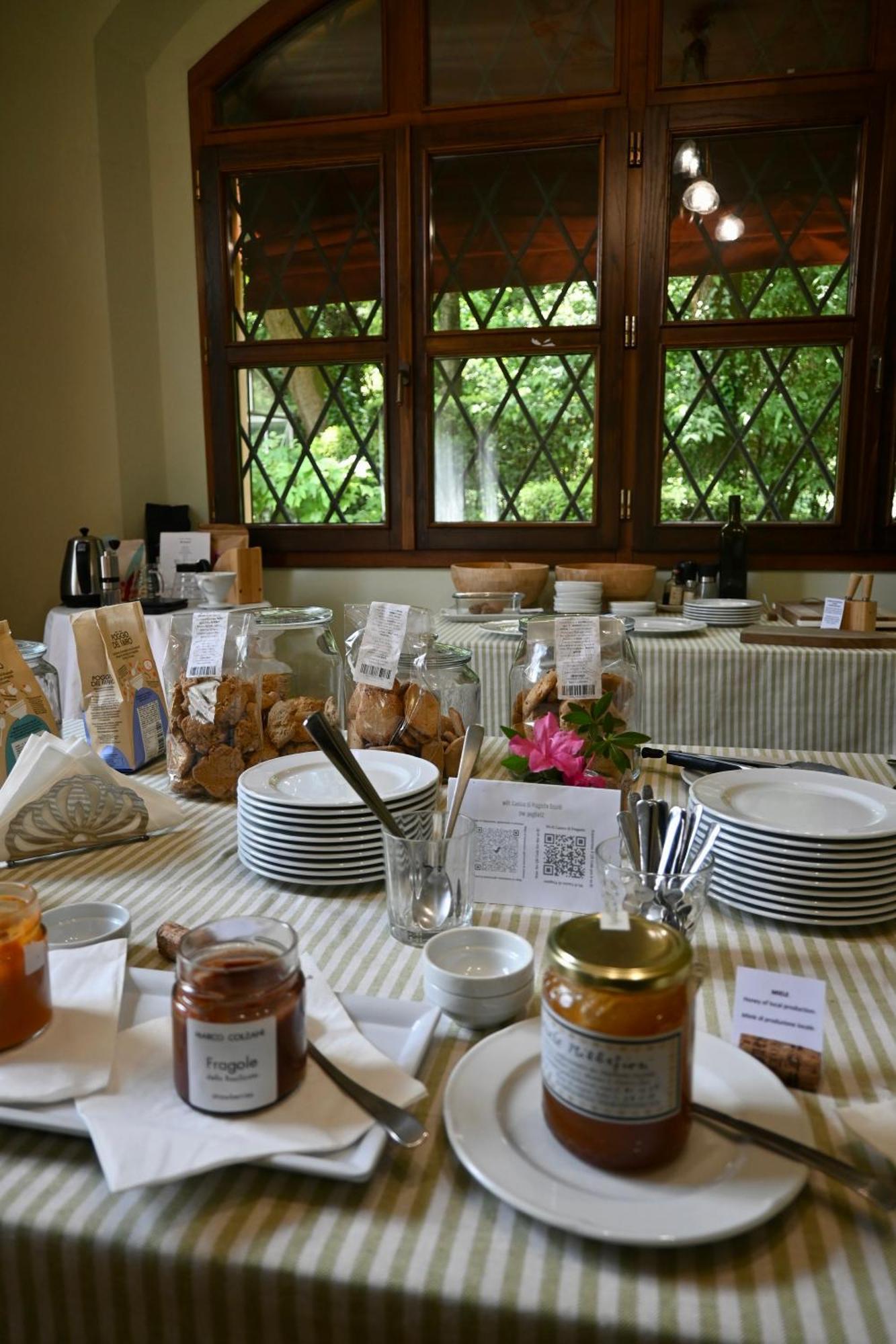 Casino Di Pragatto Bed and Breakfast Crespellano Εξωτερικό φωτογραφία