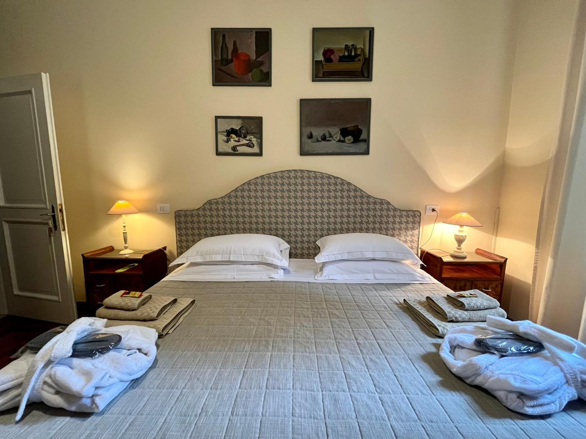 Casino Di Pragatto Bed and Breakfast Crespellano Εξωτερικό φωτογραφία