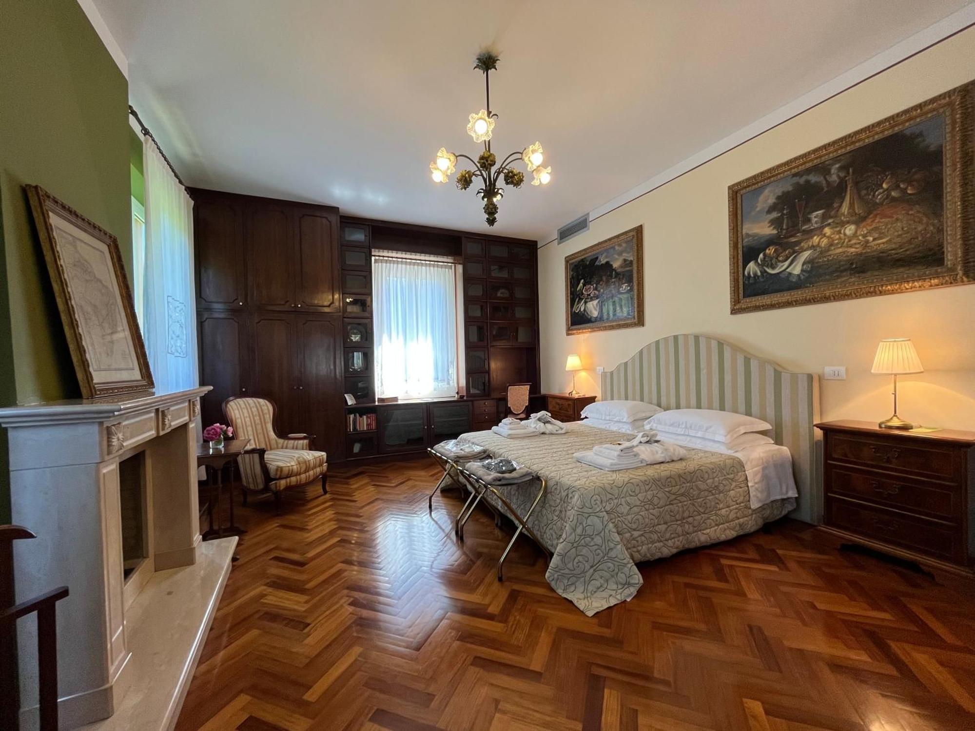 Casino Di Pragatto Bed and Breakfast Crespellano Εξωτερικό φωτογραφία