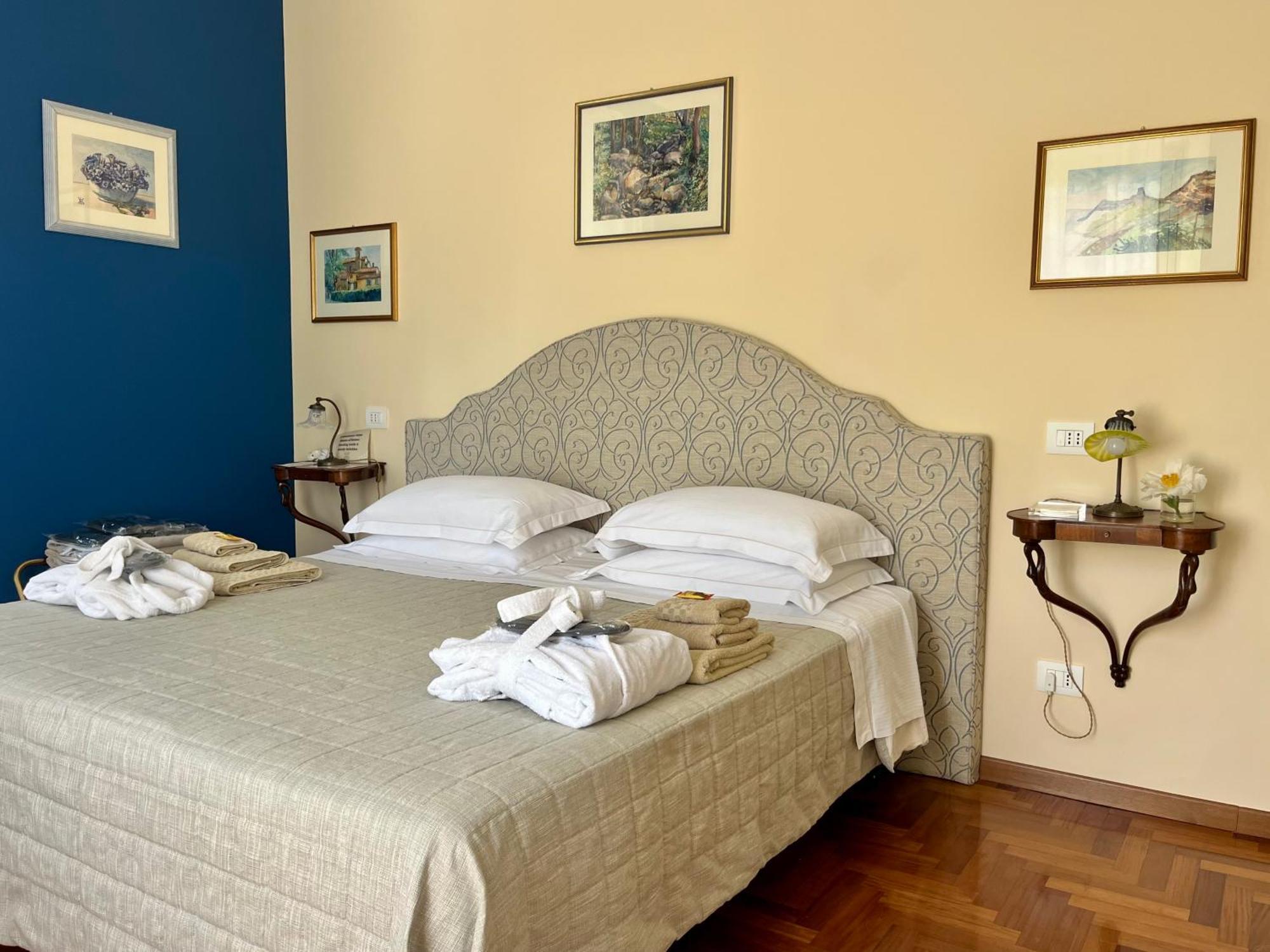 Casino Di Pragatto Bed and Breakfast Crespellano Εξωτερικό φωτογραφία