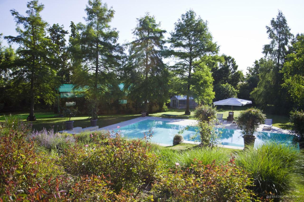 Casino Di Pragatto Bed and Breakfast Crespellano Εξωτερικό φωτογραφία