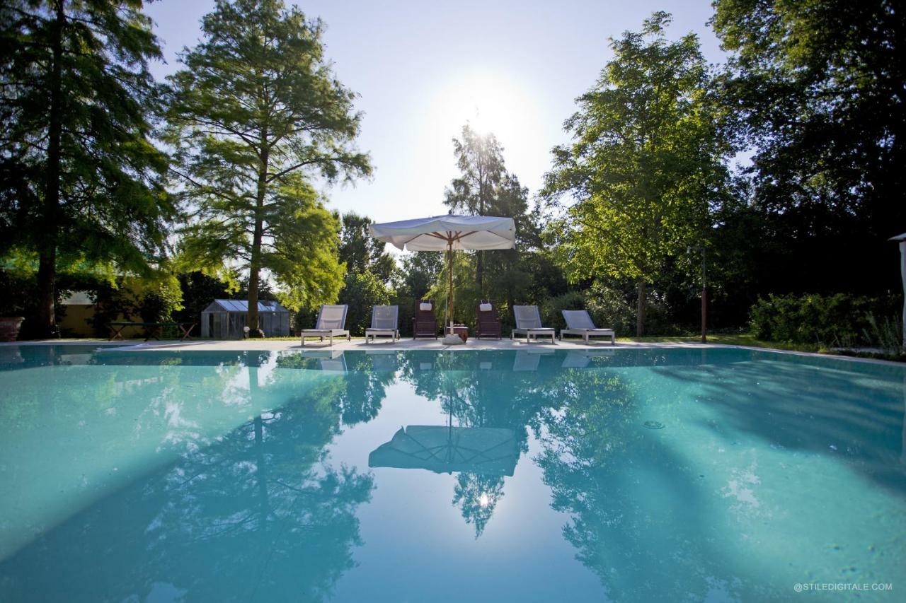 Casino Di Pragatto Bed and Breakfast Crespellano Εξωτερικό φωτογραφία