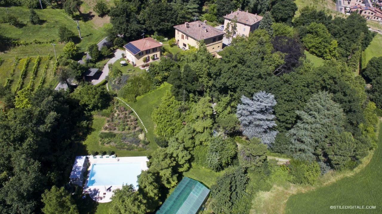 Casino Di Pragatto Bed and Breakfast Crespellano Εξωτερικό φωτογραφία